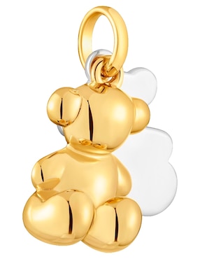 Dije de oso Tous bold bear de plata P 925