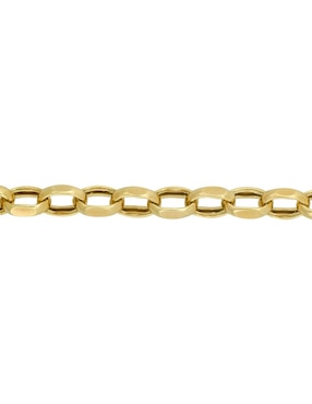 Pulsera Cristal Joyas de oro 14 k
