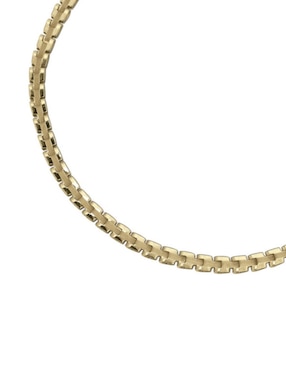 Pulsera Cristal Joyas de oro 14 k