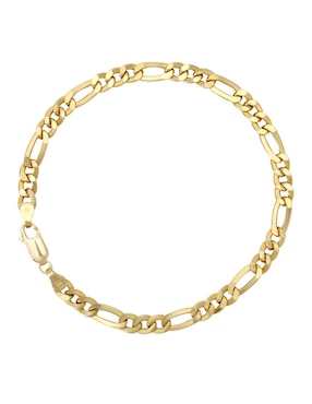 Pulsera Cristal Joyas de oro 14 k