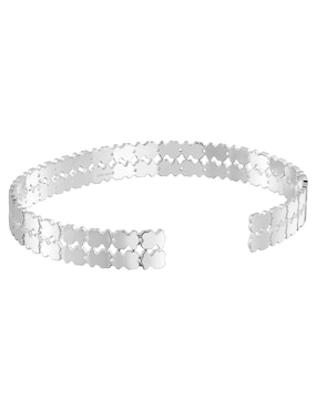 Brazalete Tous de plata p 925 Tous Sweet 40S con acabado brillante