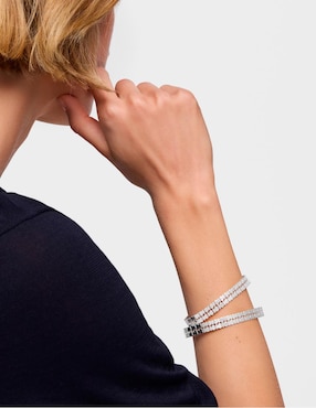 Brazalete Tous de plata p 925 Tous Sweet 40S con acabado brillante