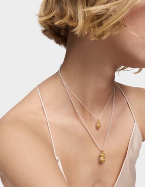 Collar de oso Tous Bold Bear de plata P 925