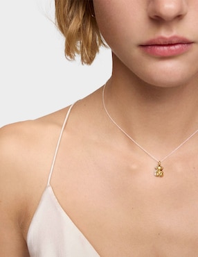 Collar de oso Tous Bold Bear de plata P 925