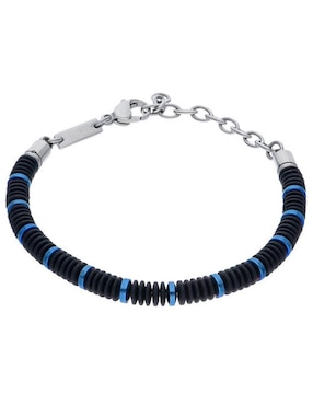 Pulsera Joyerías Bizzarro con acabado mate