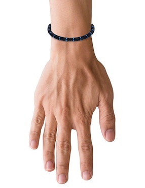 Pulsera Joyerías Bizzarro con acabado mate