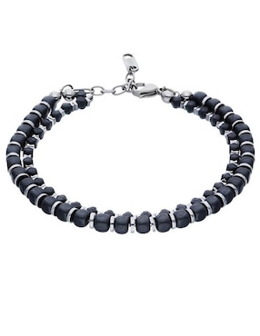 Pulsera Joyerías Bizzarro con acabado mate