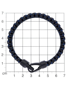 Pulsera Joyerías Bizzarro con acabado brillante