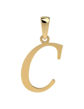 Collar Joyería M De Leon de oro amarillo 14 K