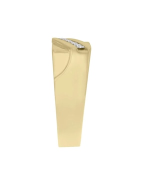 Anillo Fianelli Celso 14 k de oro diamante brillante