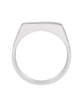 Anillo Fascinare Celso 14 k de oro zafiro y diamante brillante