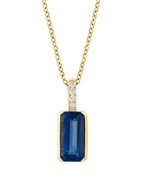 Collar Effy de oro amarillo 14 K