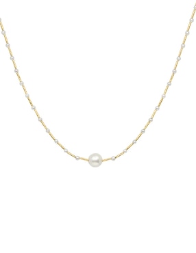 Collar Effy de oro 14 K