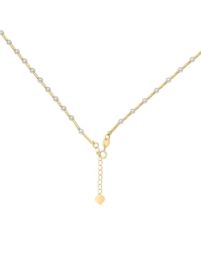 Collar Effy de oro 14 K