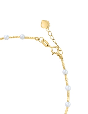 Pulsera Effy de oro 14 K con acabado brillante