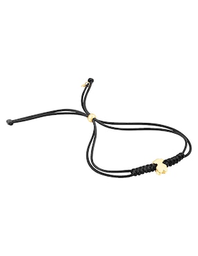 Pulsera Tous de oro amarillo 18 k Sweet Dolls con acabado brillante