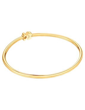 Pulsera Tous de plata p 925 Sweet Dolls con acabado baño de oro