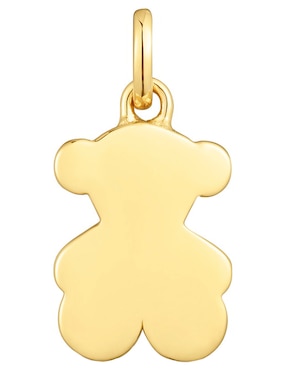 Dije de oso Tous sweet dolls de oro amarillo 18 K