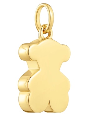 Dije de oso Tous sweet dolls de oro amarillo 18 K