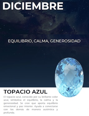 Broqueles Cristal Joyas de oro blanco 14 K topacio azul de londres