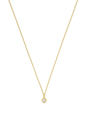 Collar Tous Line Lgd de plata P 925