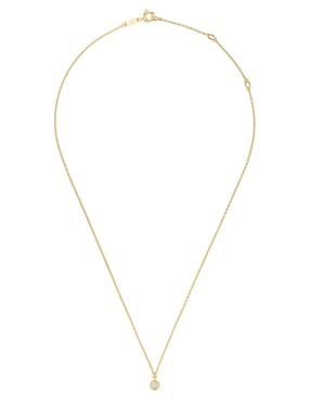 Collar Tous Line Lgd de plata P 925