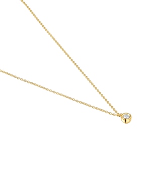 Collar Tous Line Lgd de plata P 925