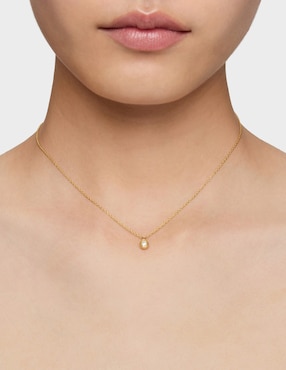 Collar Tous Line Lgd de plata P 925