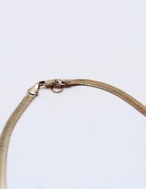 Cadena Mada de oro 18 K