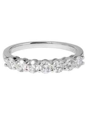 Churumbela de oro blanco 14 k Smiling Rocks