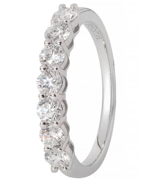 Churumbela de oro blanco 14 k Smiling Rocks