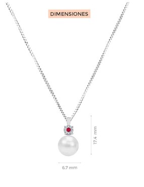 Collar Fascinare Mafy de oro 14 K