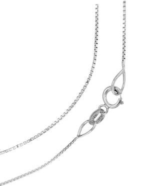 Collar de gota Fascinare Fulvia de oro 14 K