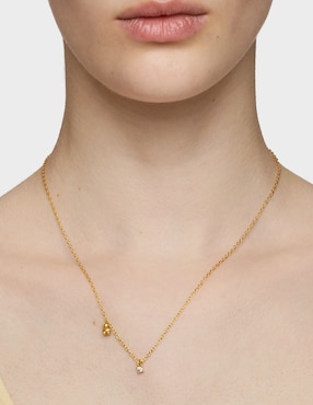 Collar de oso Tous Bold Bear Lgd de plata P 925