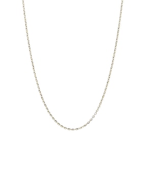 Cadena Joyerías Bizzarro de oro amarillo 14 K