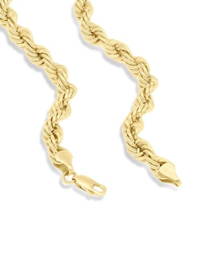 Cadena Joyerías Bizzarro de oro amarillo 14 K