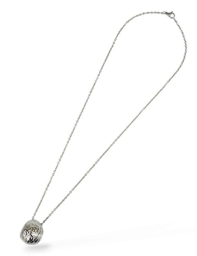 Collar, aretes, pulsera y anillo de concha Og