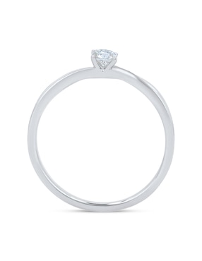 Solitario Joyerías Bizzarro diamante