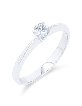 Solitario Joyerías Bizzarro diamante