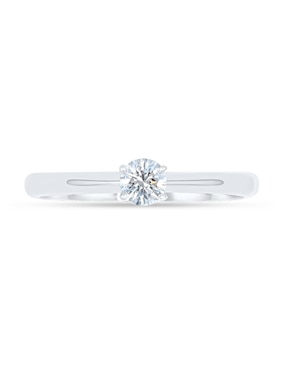 Solitario Joyerías Bizzarro diamante