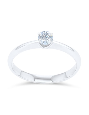 Solitario Joyerías Bizzarro diamante