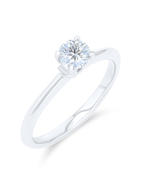 Solitario Joyerías Bizzarro diamante