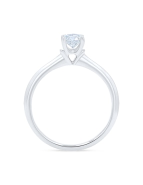 Solitario Joyerías Bizzarro diamante