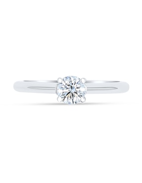 Solitario Joyerías Bizzarro diamante