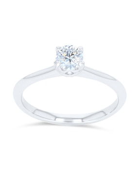 Solitario Joyerías Bizzarro diamante