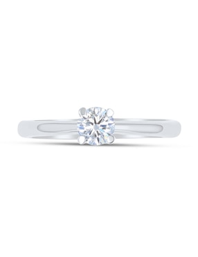 Solitario Joyerías Bizzarro diamante
