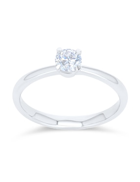 Solitario Joyerías Bizzarro diamante