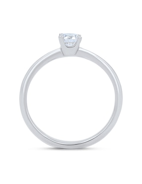 Solitario Joyerías Bizzarro diamante