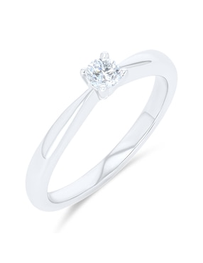 Solitario Joyerías Bizzarro diamante