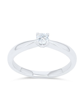Solitario Joyerías Bizzarro diamante